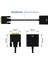 Dvı-D To VGA 24+1 Çevirici Adaptör Kablo 2