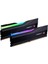 Gskıll 32GB(2X16GB) Trident Z5 Rgb 6800MHZ CL34 Ddr5 1.4V Siyah Dual Kit Ram 1