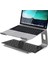 M5 Alüminyum Ergonomik Macbook Bilgisayar Standı Space Gray 7