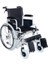 DM-312 Centro 50 cm Standart Manuel Tekerlekli Sandalye 1