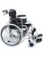 DM-312 Centro 50 cm Standart Manuel Tekerlekli Sandalye 2