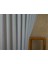 Etamin Tül Mavi 1-3 Sık Pile 100X260 2