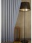 Etamin Tül Mavi 1-3 Sık Pile 400X260 1