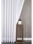 Etamin Tül Beyaz 1-3 Sık Pile 150X260 1