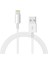 Apple iPhone 5,6,7,8,x Şarj Aleti ve Data Kablosu 1 Metre Lightning 4