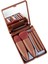 Cosmetics Pro 5'li Aynalı Makyaj Fırça 2