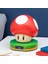 Super Mario Mushroom Digital Saat Alarm 2