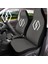 Renault Express Uyumlu Oto Koltuk Kılıfı Set 1