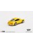 358 Ruf Ctr Anniversary Blossom 1:64 Sarı Model Araba 3