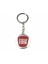 Fiat Logolu Uzun Metal Anahtarlık 1