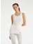 9260 UNİSEX BEYAZ THERMAL ATLET 3