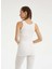 9260 UNİSEX BEYAZ THERMAL ATLET 5