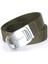 Erkek Gündelik Tokalı Naylon Otomatik Kemer (Yurt Dışından) 1
