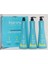 Jel Keratin Brezilya Fönü Kalıcı Düzleştirme ve Bakım Seti 3X1100ML - Büyük 1