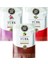 3'Lü Aromalı Türk Kahve Seti /Dağ Çilekli-Güllü-Fındıklı 1