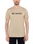 Csc M Basic Big Logo Brushed Ss Erkek T-Shirt CS0287 1