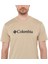 Csc M Basic Big Logo Brushed Ss Erkek T-Shirt CS0287 5