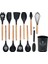 Silikon Spatula Seti (Yurt Dışından) 1