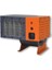 Salyangoz Fanlı Ortam Isıtıcı 12 Kw 2