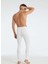 Erkek Thermal Alt Beyaz 9262 3