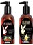 Massage Oil Strawberry And Vanilla Fragrances 120 ml Çilek ve Vanilya Kokulu Vücut Masaj Ya 1