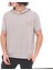 Spqr Kısa Kollu Sweatshirt Neptune Gri 1