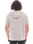 Spqr Kısa Kollu Sweatshirt Neptune Gri 3