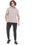 Spqr Kısa Kollu Sweatshirt Neptune Gri 5