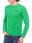 Erkek Sweatshirt Fultus Yeşil 1