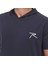 Kısa Kollu Sweatshirt Oculus Lacivert 4