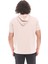 Kısa Kollu Sweatshirt Oculus Bej 3