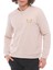 Spqr Sweatshirt Saturn Bej 1