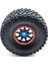 Traxxas Udr Sınırsız Çöl Yarışçısı Için Metal Kısa Kurs Tekerlek Jant Adaptör Contası 1/7 Rc Araba Yükseltme Parçaları, Siyah (Yurt Dışından) 7