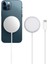 15W Hızlı Şarj Özellikli Magsafe Kablosuz Şarj Aleti (W1) 2