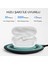 Padmate Pamu Wireless Bluetooth 5.2 Aktif Gürültü Engelleyici 4 Mikrofonlu Beyaz Kablosuz Kulaklık T6CP 3