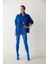 Mavi Fashion Wet Look Külotlu Çorap 3