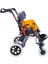 DM-8001 Buggy 40 cm Turuncu Engelli Puseti 2
