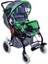 DM-8001 Buggy 40 cm Yeşil Engelli Puseti 1