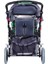 DM-8001 Buggy 40 cm Yeşil Engelli Puseti 4