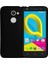 Alcatel A3 Kılıf Fitcase Premiums Silikon Arka Kapak 1