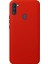 Samsung Galaxy A11 / M11 Kılıf Nano Lansman Silikon Arka Kapak 1