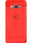 Samsung Galaxy A7 (A700) - Luster Silikon Arka Kapak-Kılıf 1