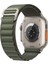 Apple Watch 7 41MM Kordon Wiwu Wu-01 Hasır Örgü Strap Kayış 1
