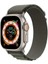 Apple Watch 7 41MM Kordon Wiwu Wu-01 Hasır Örgü Strap Kayış 3