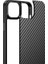 Apple iPhone 14 Plus Kılıf Aramid Karbon Fiber Magsafe Özellikli Wlons Radison Kapak 4