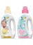 Uni Baby Yenidoğan Çamaşır Sabunu + Uni Baby Yumuşatıcı 1500 ml 1