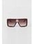 Maincube Güneş Gözlüğü - Mat Kahverengi 4