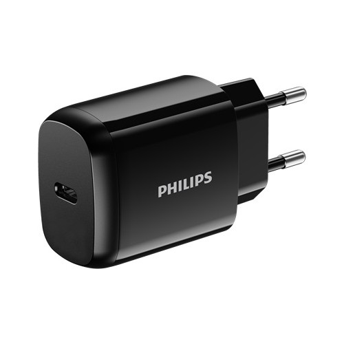 Philips DLP4331C/12 25W USB-C Duvar Şarj Adaptörü