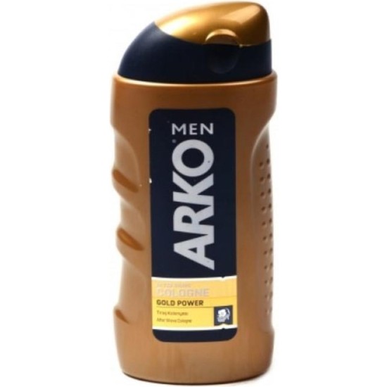 Arko Men Gold Power Traş Kolonyası 200 ml Fiyatı