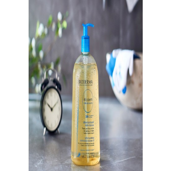 Bioderma Atoderm Shower Oil 1 L Fiyatı Taksit Seçenekleri